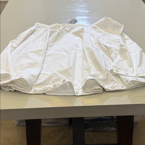 J. Crew Circle skirt with mirror embellishments Size Medium - Picture 6 of 11